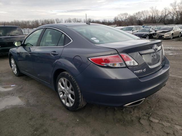 Photo 2 from auction – 2009 MAZDA MAZDA6 with VIN 1YVHP82B695M04037