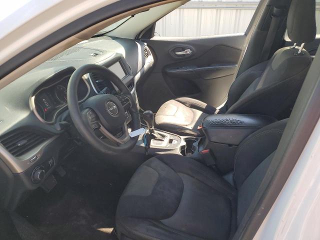 Photo 7 from auction – 2016 JEEP CHEROKEE S with VIN 1C4PJMAB6GW332891