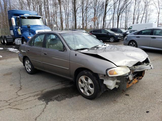 Photo 4 from auction – 2005 NISSAN SENTRA 1.8 with VIN 3N1CB51D85L579161