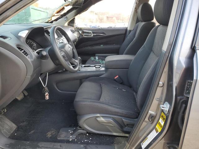 Photo 7 from auction – 2017 NISSAN PATHFINDER with VIN 5N1DR2MM5HC654658