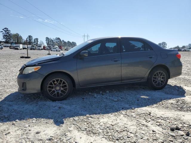 TOYOTA COROLLA BA 2013 with VIN 2T1BU4EE8DC941667 - Photo from auction