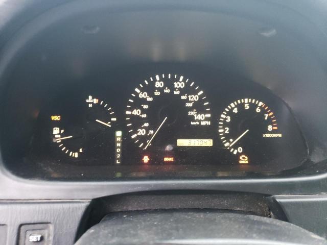 Photo 9 from auction – 2002 LEXUS RX 300 with VIN JTJHF10U020249747
