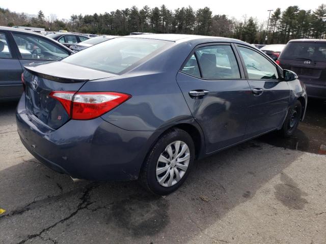 Photo 3 from auction – 2014 TOYOTA COROLLA L with VIN 5YFBURHE7EP136561