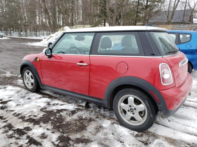 Photo 2 from auction – 2011 MINI COOPER with VIN WMWSU3C58BT099817