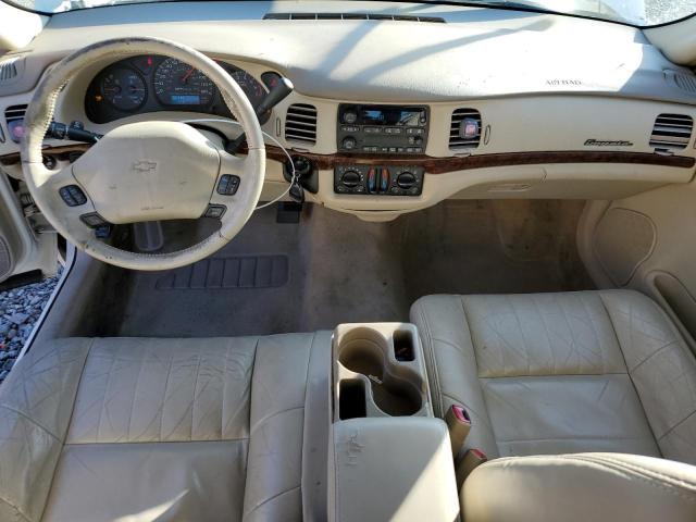 Photo 8 from auction – 2004 CHEVROLET IMPALA LS with VIN 2G1WH52K749285928