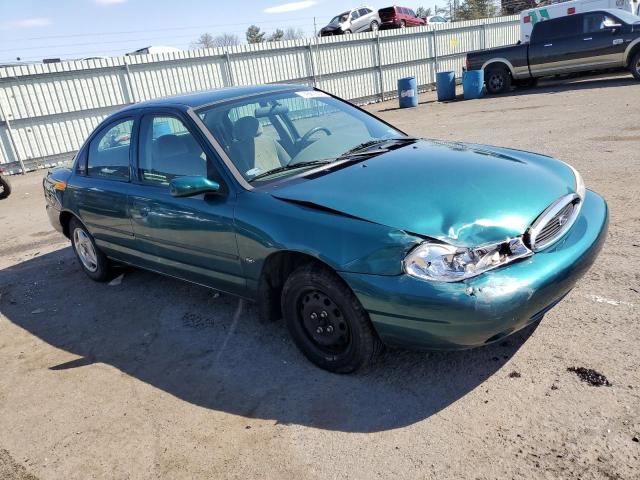 Photo 4 from auction – 1998 FORD CONTOUR LX with VIN 1FAFP6632WK224450