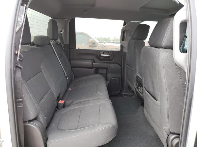 Photo 10 from auction – 2021 CHEVROLET SILVERADO with VIN 1GC4YNEY1MF125923