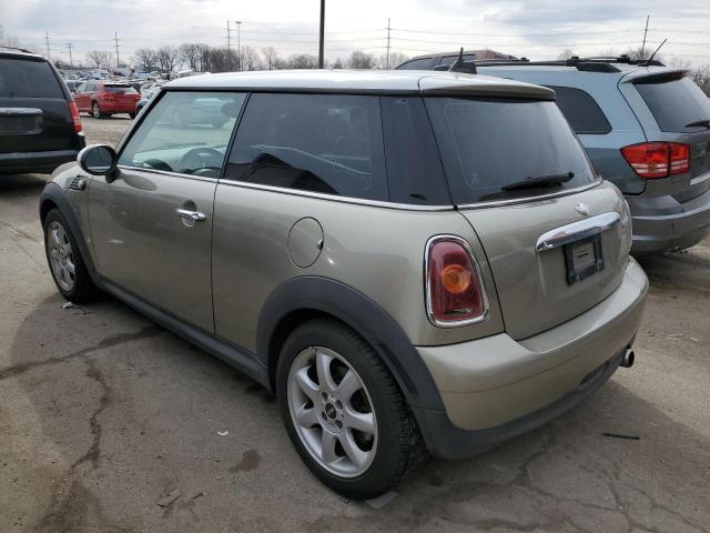 Photo 2 from auction – 2007 MINI COOPER with VIN WMWMF33577TT53365