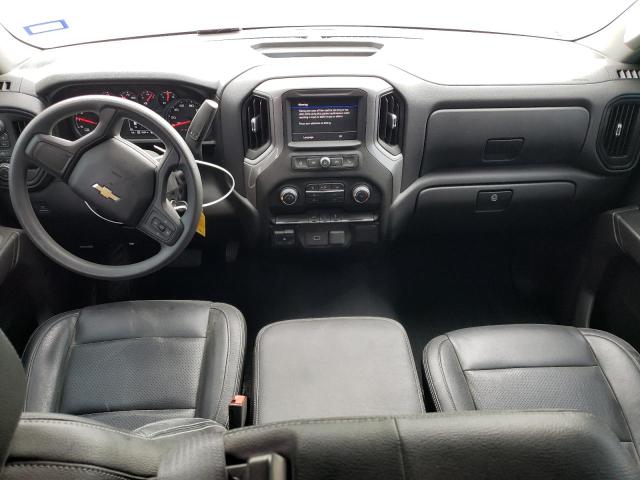 Photo 8 from auction – 2020 CHEVROLET SILVERADO with VIN 3GCUYBEF8LG384435