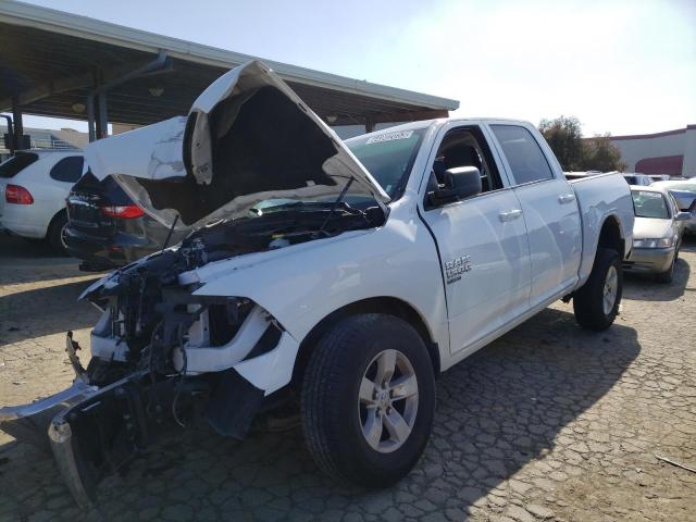 RAM 1500 CLASS 2021 with VIN 1C6RR7LG3MS542600 - Photo from auction