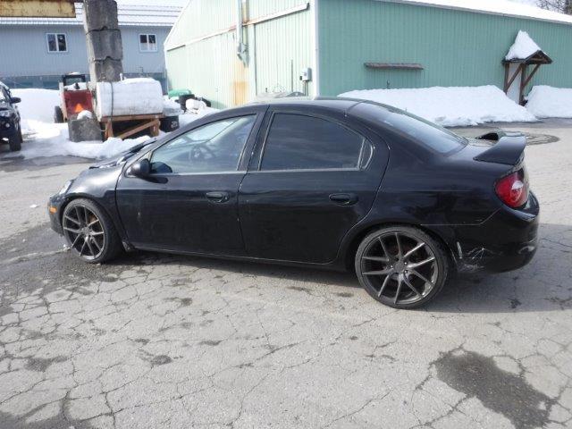 Photo 2 from auction – 2005 DODGE NEON with VIN 1B3ES56C75D206402