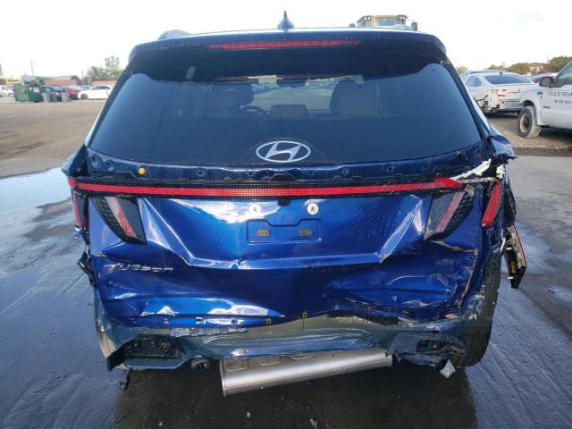 Photo 6 from auction – 2023 HYUNDAI TUCSON LIM with VIN 5NMJECAEXPH203831