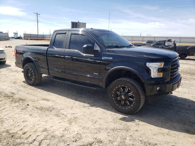 Photo 4 from auction – 2017 FORD F150 SUPER with VIN 1FTEX1EP1HKD70953