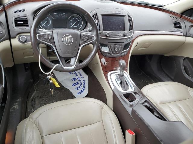 Photo 8 from auction – 2014 BUICK REGAL PREM with VIN 2G4GN5EX3E9324510