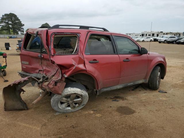 Photo 3 from auction – 2012 FORD ESCAPE XLT with VIN 1FMCU0D76CKB27705