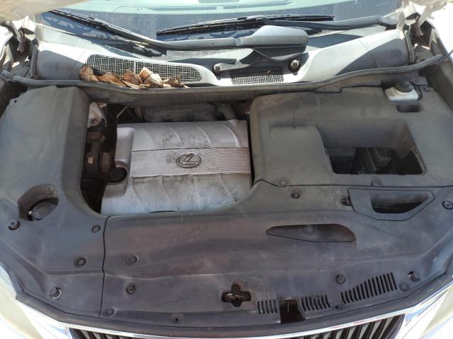 Photo 12 from auction – 2011 LEXUS RX 350 with VIN 2T2BK1BA5BC087624