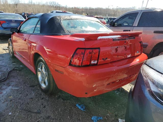 Photo 6 from auction – 2003 FORD MUSTANG with VIN 1FAFP44493F364029