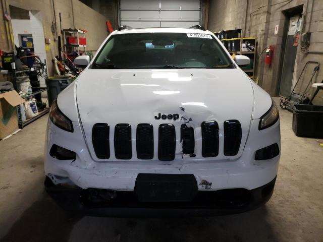 Photo 5 from auction – 2017 JEEP CHEROKEE L with VIN 1C4PJMDS3HW649637