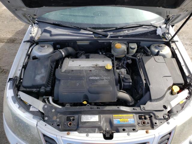 Photo 11 from auction – 2010 SAAB 9-3 AERO with VIN YS3FH79Y2A6000450