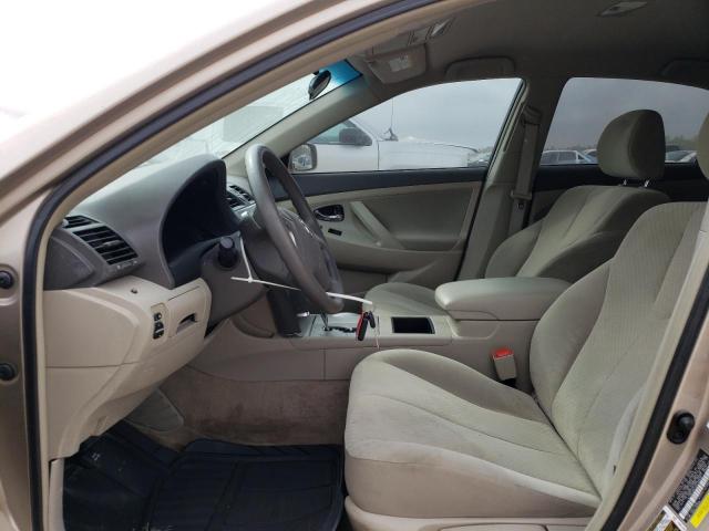 Photo 7 from auction – 2009 TOYOTA CAMRY BASE with VIN 4T1BE46K19U399836