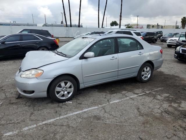TOYOTA COROLLA CE 2008 with VIN 1NXBR30E78Z023027 - Photo from auction