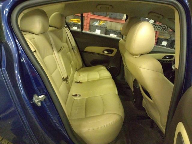 Photo 10 from auction – 2012 CHEVROLET CRUZE LT with VIN 1G1PG5SC8C7206329