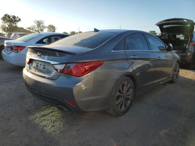 Photo 3 from auction – 2014 HYUNDAI SONATA SE with VIN 5NPEC4AC7EH920828