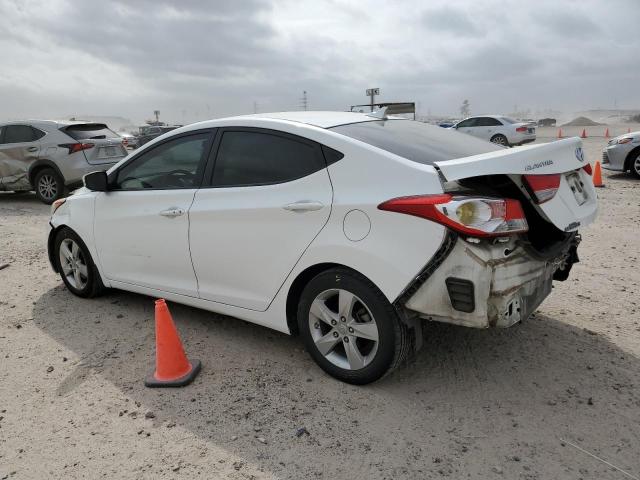 Photo 2 from auction – 2012 HYUNDAI ELANTRA GL with VIN 5NPDH4AE0CH127639