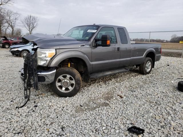 FORD F250 SUPER 2013 with VIN 1FT7X2B62DEB48327 - Photo from auction