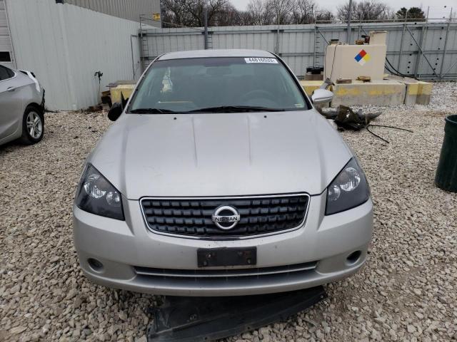 Photo 5 from auction – 2005 NISSAN ALTIMA S with VIN 1N4AL11D85C160366