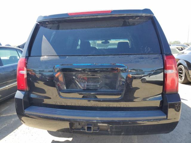 Photo 6 from auction – 2019 CHEVROLET TAHOE POLI with VIN 1GNLCDEC5KR315638