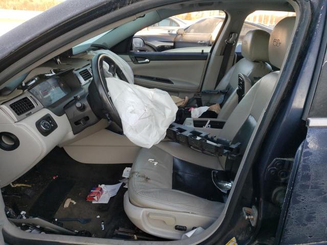 Photo 7 from auction – 2008 CHEVROLET IMPALA LTZ with VIN 2G1WU583X89159676