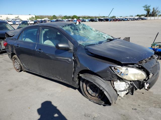 Photo 4 from auction – 2009 TOYOTA COROLLA BA with VIN JTDBL40E699056200
