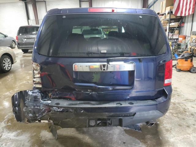 Фото 6 с аукциона – 2013 HONDA PILOT EX с VIN 5FNYF4H49DB064660