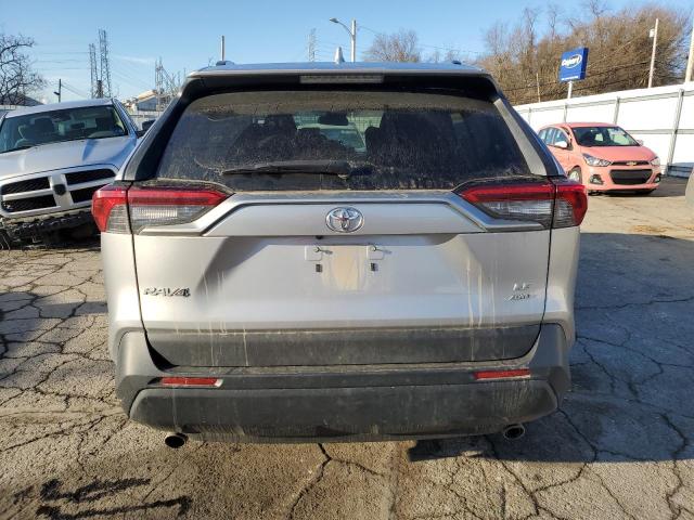 Photo 6 from auction – 2019 TOYOTA RAV4 LE with VIN 2T3G1RFV9KC021612