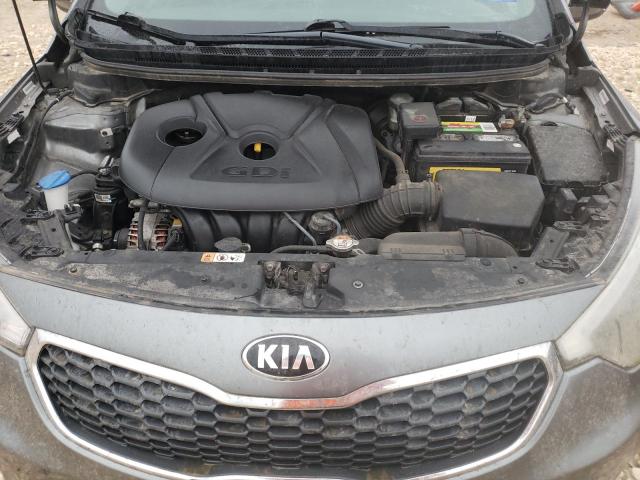Photo 11 from auction – 2015 KIA FORTE EX with VIN KNAFZ4A86F5307242