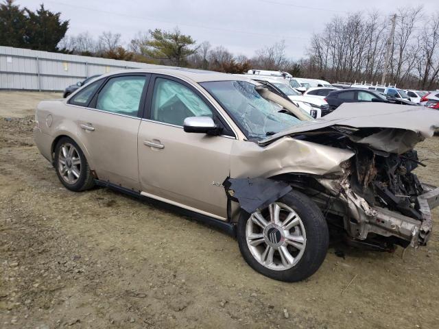 Photo 4 from auction – 2008 MERCURY SABLE PREM with VIN 1MEHM42W78G605893