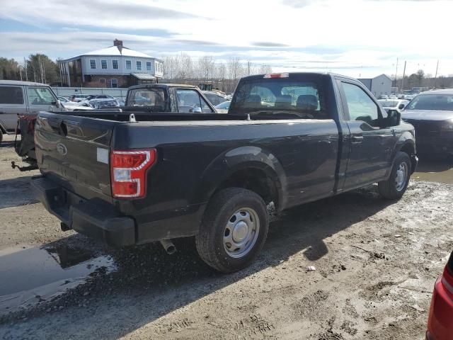 Photo 3 from auction – 2019 FORD F150 with VIN 1FTMF1CB1KKD10572