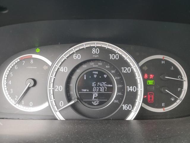 Photo 9 from auction – 2015 HONDA ACCORD EX with VIN 1HGCR2F77FA209128
