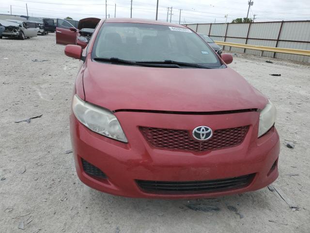Photo 5 from auction – 2010 TOYOTA COROLLA BA with VIN 1NXBU4EE5AZ314113