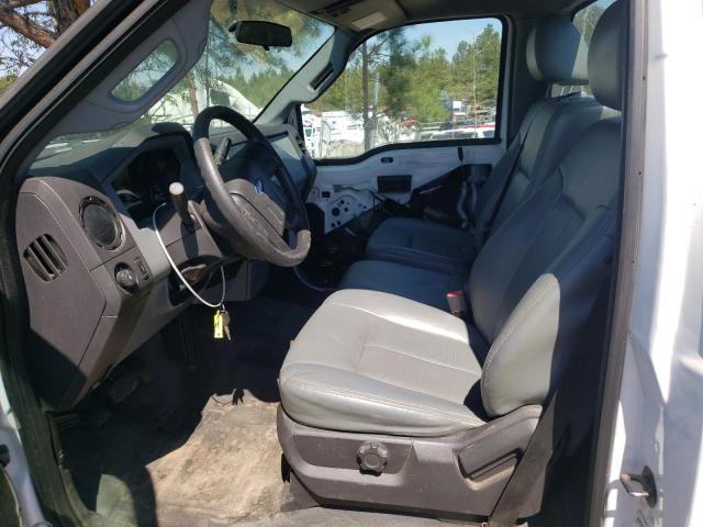 Photo 7 from auction – 2015 FORD F250 SUPER with VIN 1FTBF2A69FEC54937