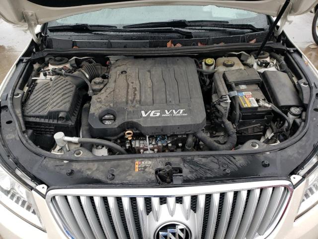 Photo 11 from auction – 2012 BUICK LACROSSE T with VIN 1G4GJ5E31CF343263