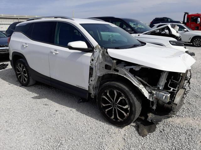 Photo 4 from auction – 2019 GMC TERRAIN SL with VIN 3GKALPEV9KL197964