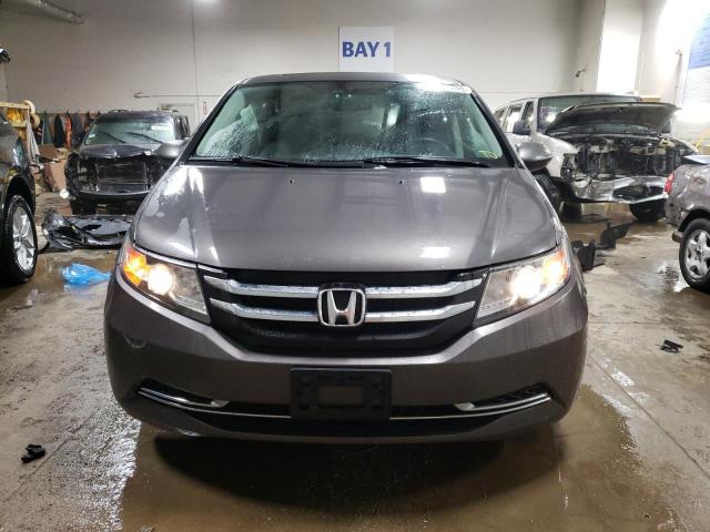 Photo 5 from auction – 2014 HONDA ODYSSEY EX with VIN 5FNRL5H69EB093419