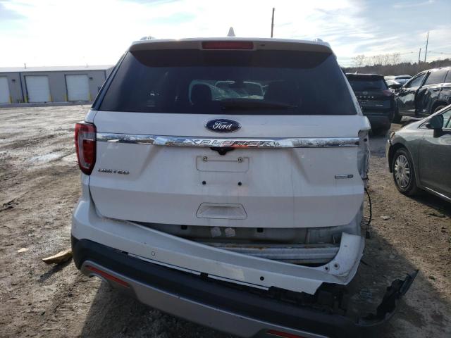 Photo 6 from auction – 2017 FORD EXPLORER L with VIN 1FM5K8FH3HGC08125
