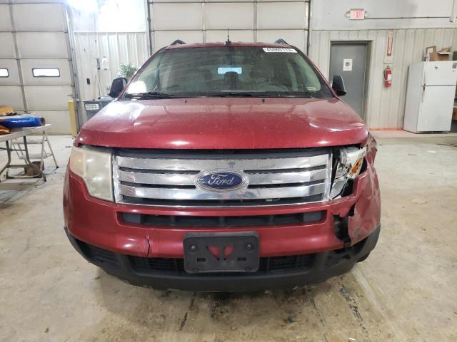 Photo 5 from auction – 2007 FORD EDGE SE with VIN 2FMDK36C97BA71488