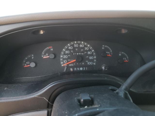 Photo 9 from auction – 2001 FORD ECONOLINE with VIN 1FTNE24L81HA98012