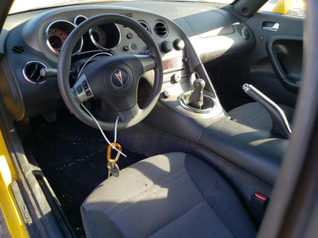 Photo 8 from auction – 2007 PONTIAC SOLSTICE with VIN 1G2MB35B17Y140386