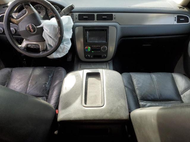Photo 8 from auction – 2010 GMC SIERRA K15 with VIN 1GTSKWE34AZ184316