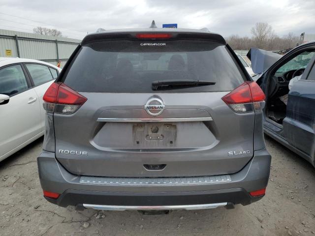 Photo 6 from auction – 2017 NISSAN ROGUE S with VIN JN8AT2MVXHW254776